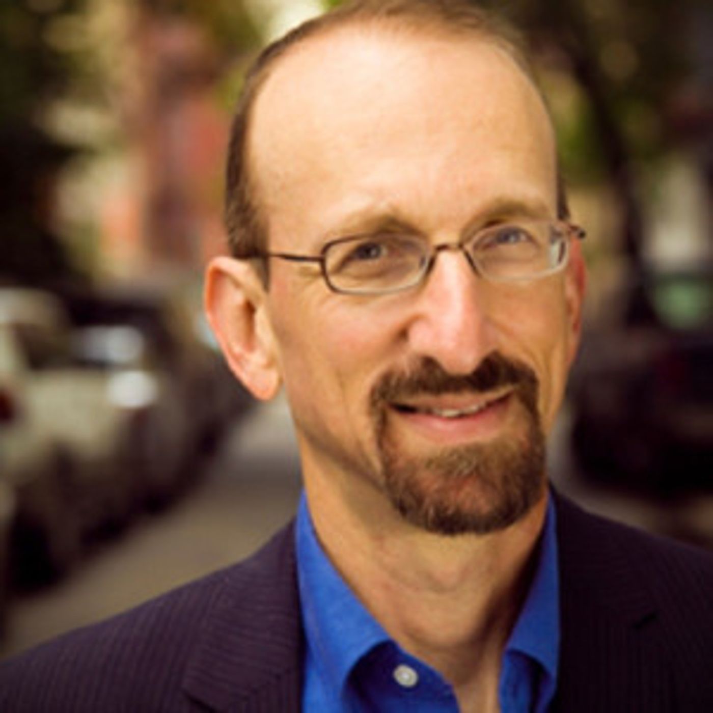 Brian Lehrer To Appear On Randy Cohen's 'Person Place Thing' Show At The Marlene Meyerson JCC Manhattan  Image