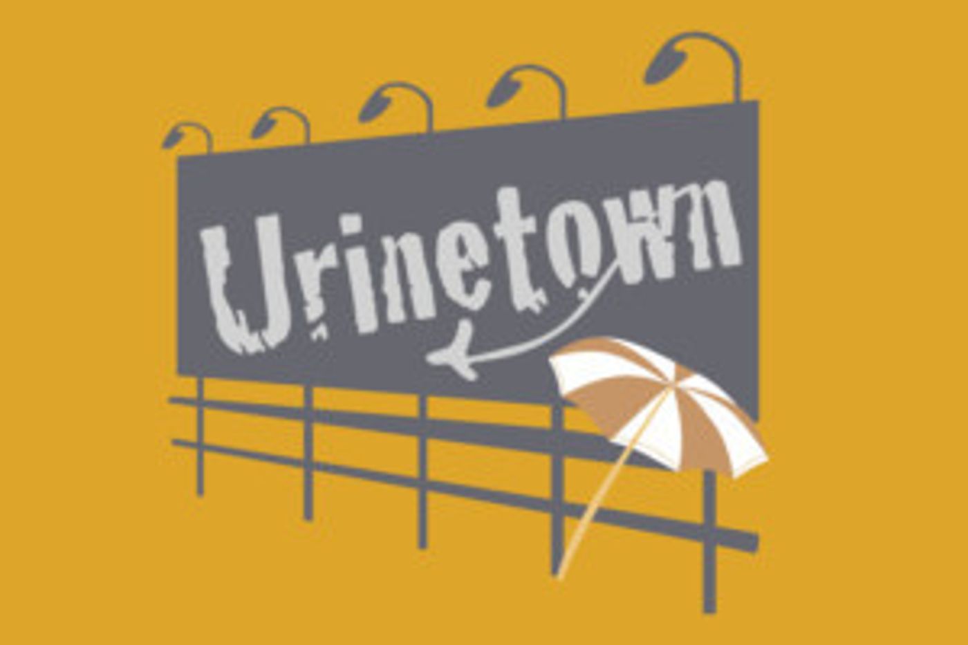 DLC's Professional Training Program Teaching Young Artists Presents URINETOWN  Image