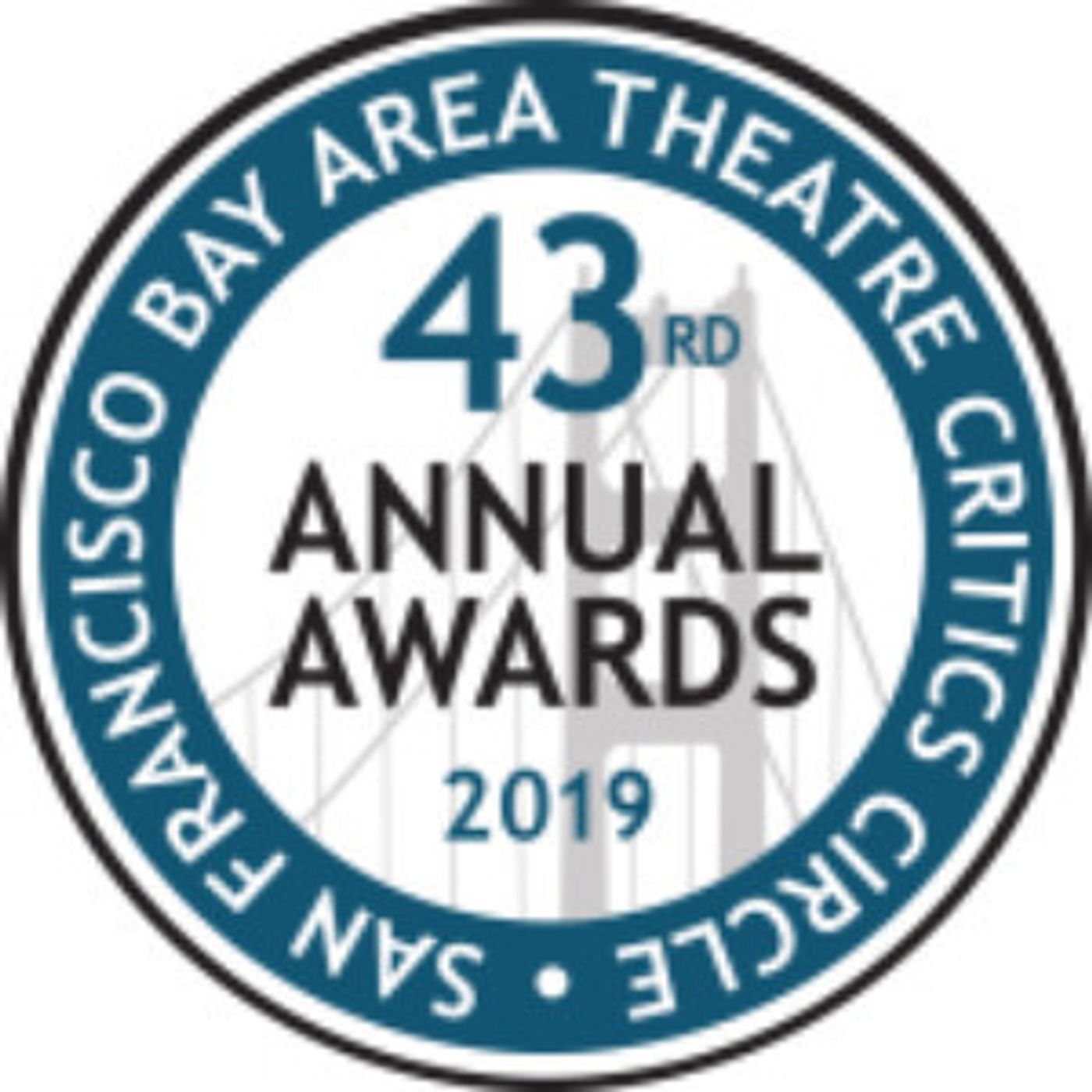 San Francisco Bay Area Theatre Critics Circle Announces 2019 Special Award Recipients  Image