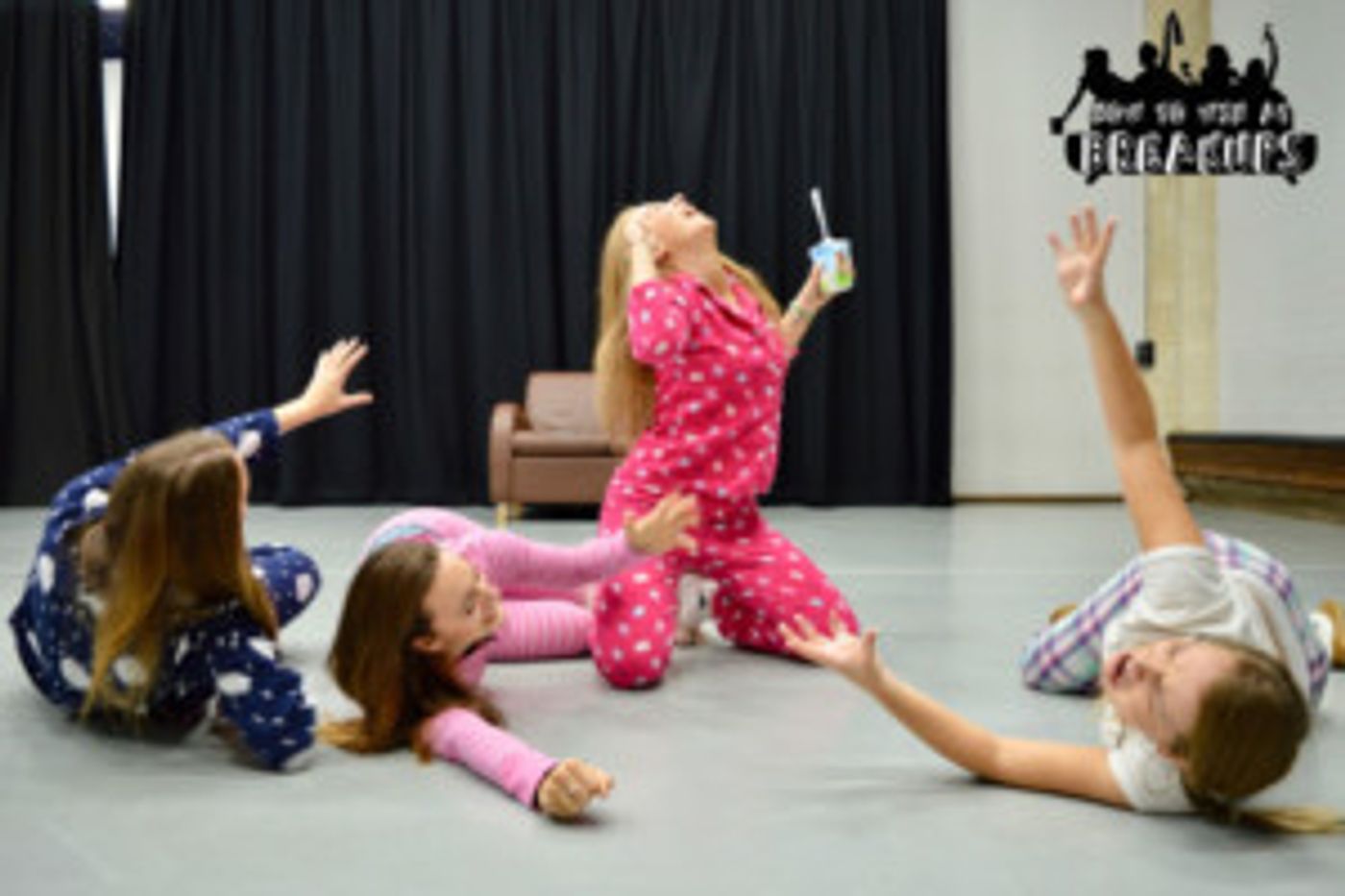 Hilarious All-Female Comedy HOW TO WIN AT BREAK UPS Takes Camden Fringe  Image