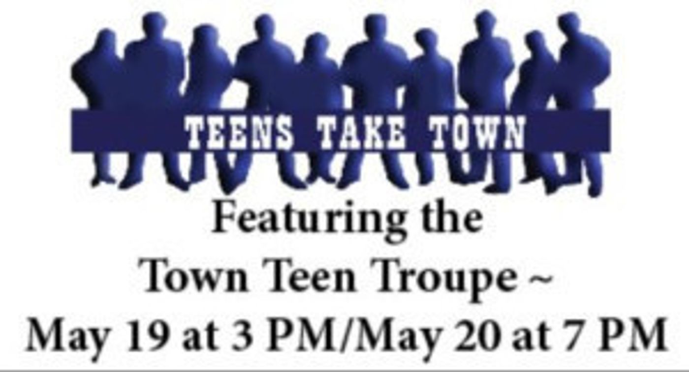 Teens Take the Town At Town Theatre!  Image