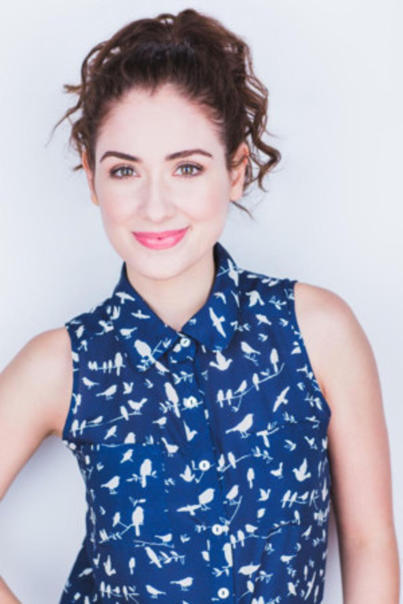 Allison Strong To Receive 2019 Rising Star Award at The 17th Annual Garden State Film Festival  Image