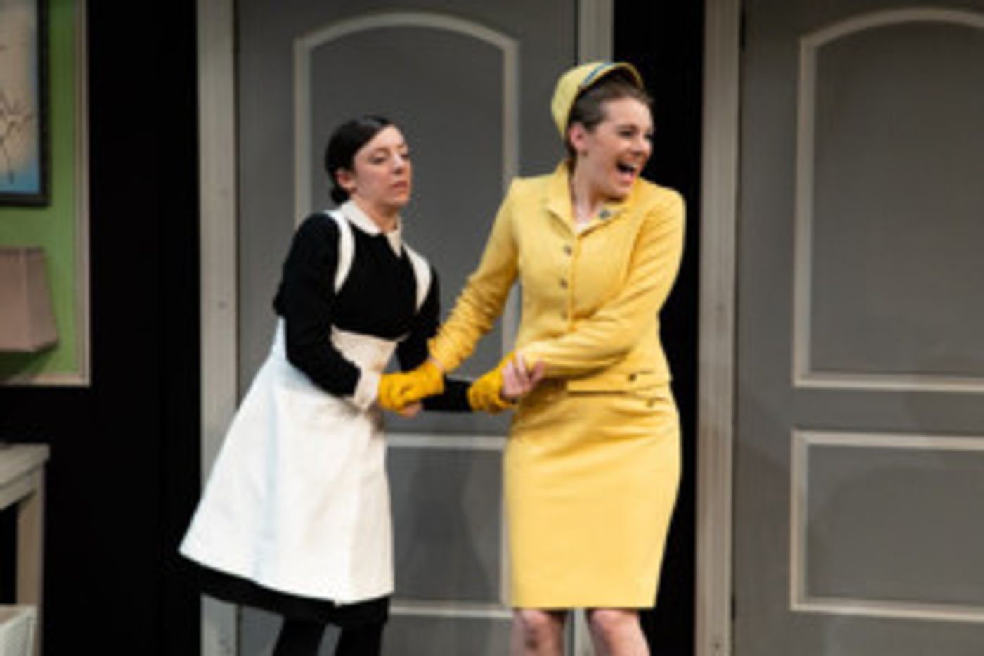 Casey Bradley Stars In Breckenridge Backstage Theatre's Production Of BOEING BOEING By Marc Camoletti  Image