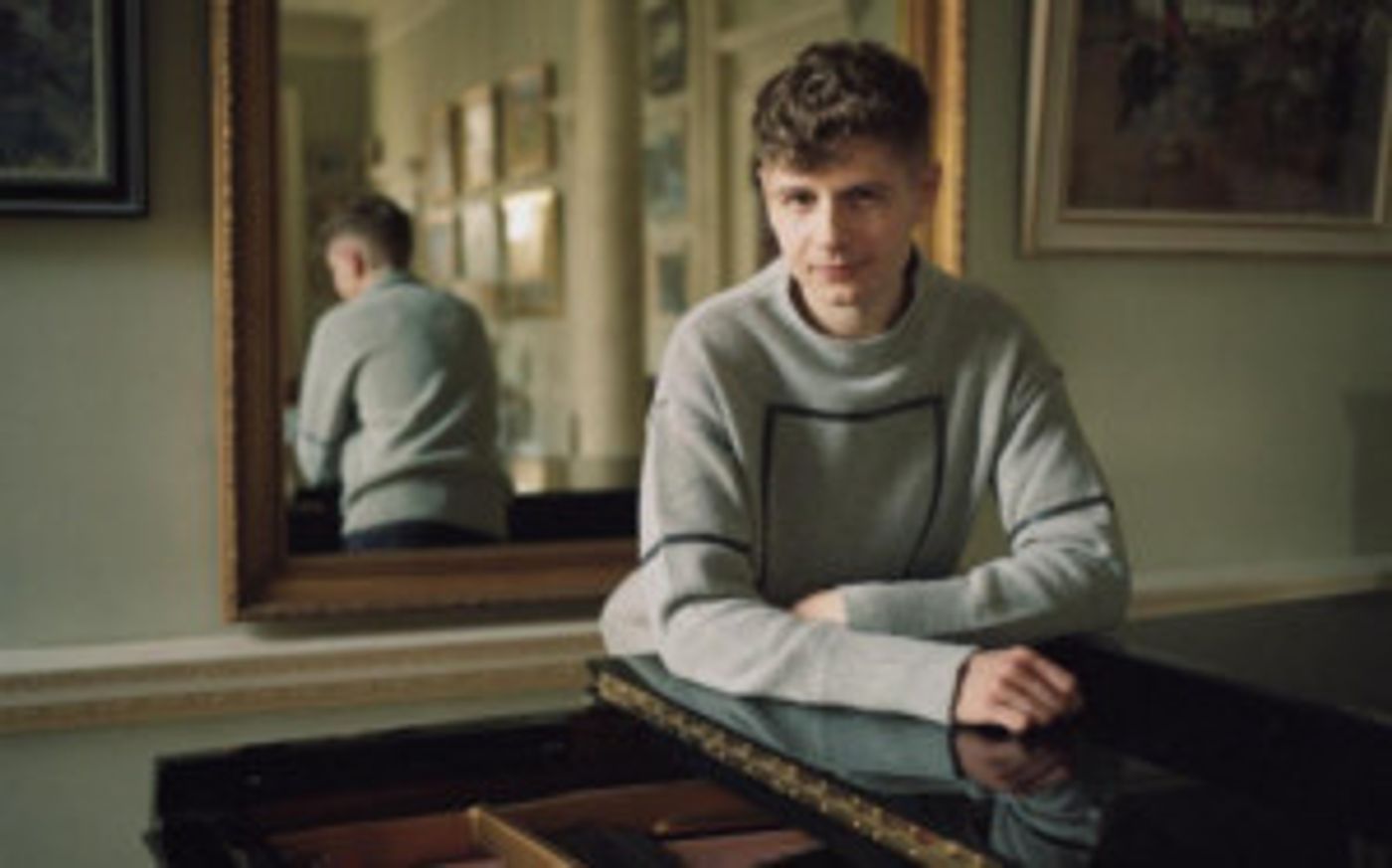 Russian Rising Star Pavel Kolesnikov Brings The Complex Beauty Of Beethoven's Fourth Piano Concerto To Edinburgh  Image