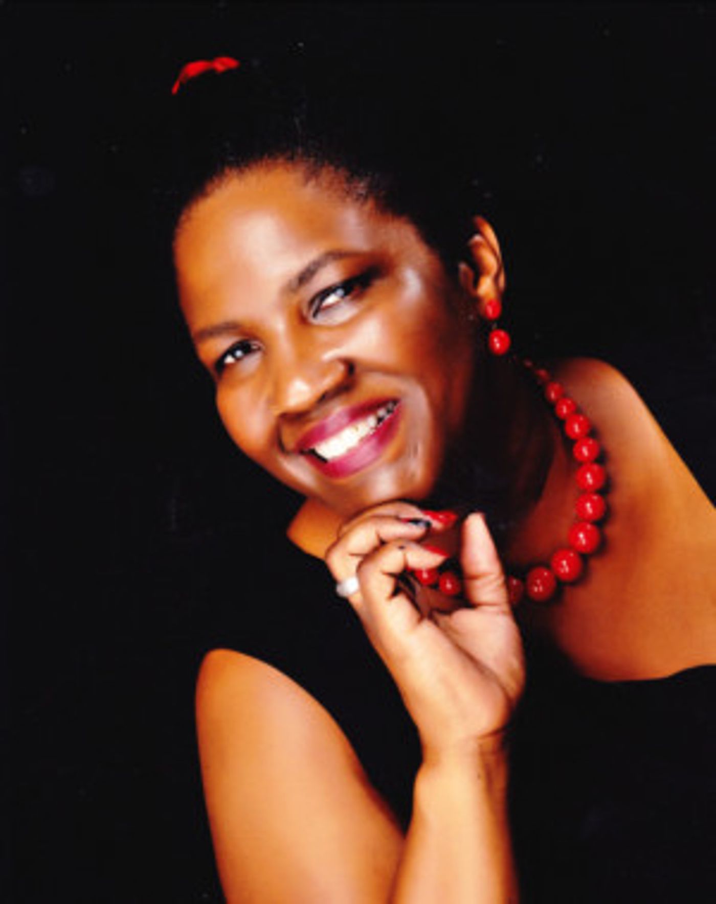 Cheryl Albright Stars in Multi-Media Musical Celebration of Aretha Franklin  Image