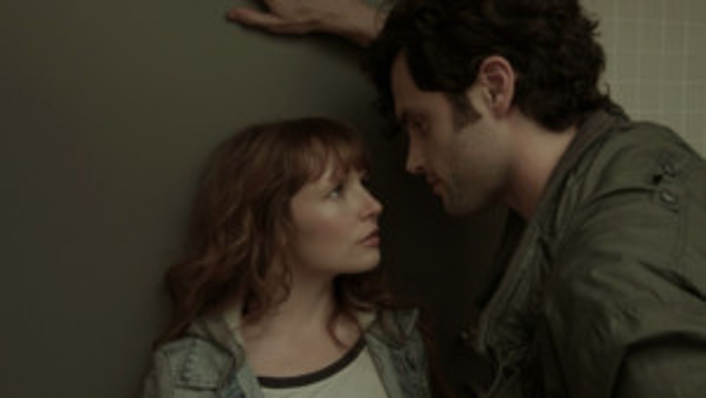 Stef Dawson And Penn Badgley Star In Vendetta Drama THE PAPER STORE  Image