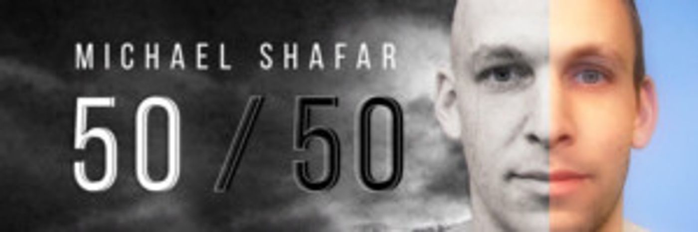 Michael Shafar 50/50 Comes To Adelaide Fringe  Image