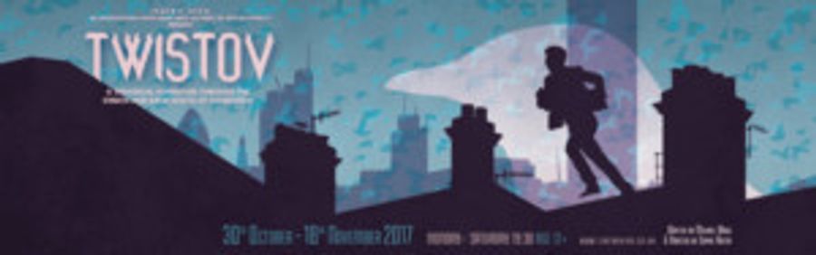 TWISTOV to Explore the Streets of Shoreditch This Autumn Image