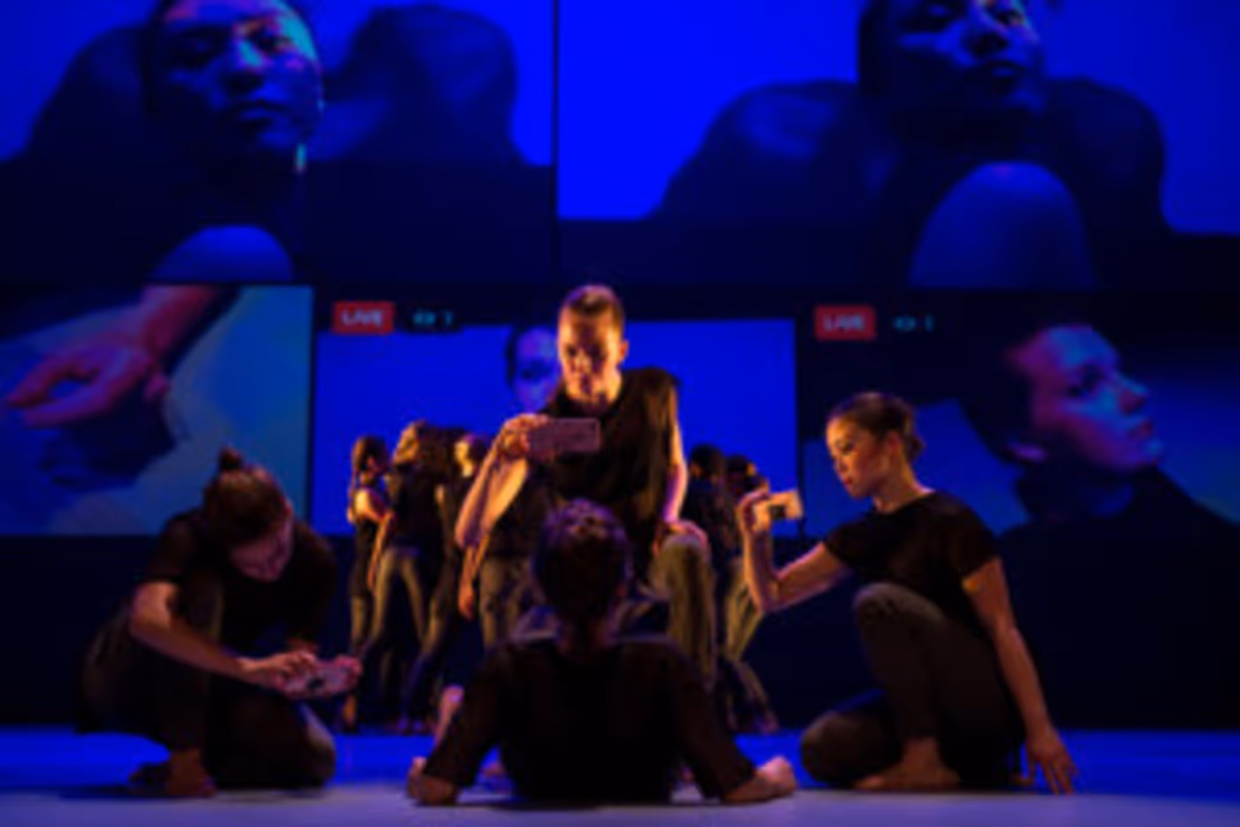 UT's Dance Repertory Theatre presents FALL FOR DANCE Image