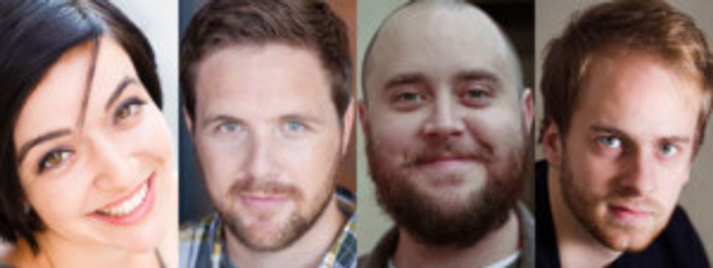 Block St Theatre Co to Premiere FLAMINGO & DECATUR This Winter at Theater Wit  Image