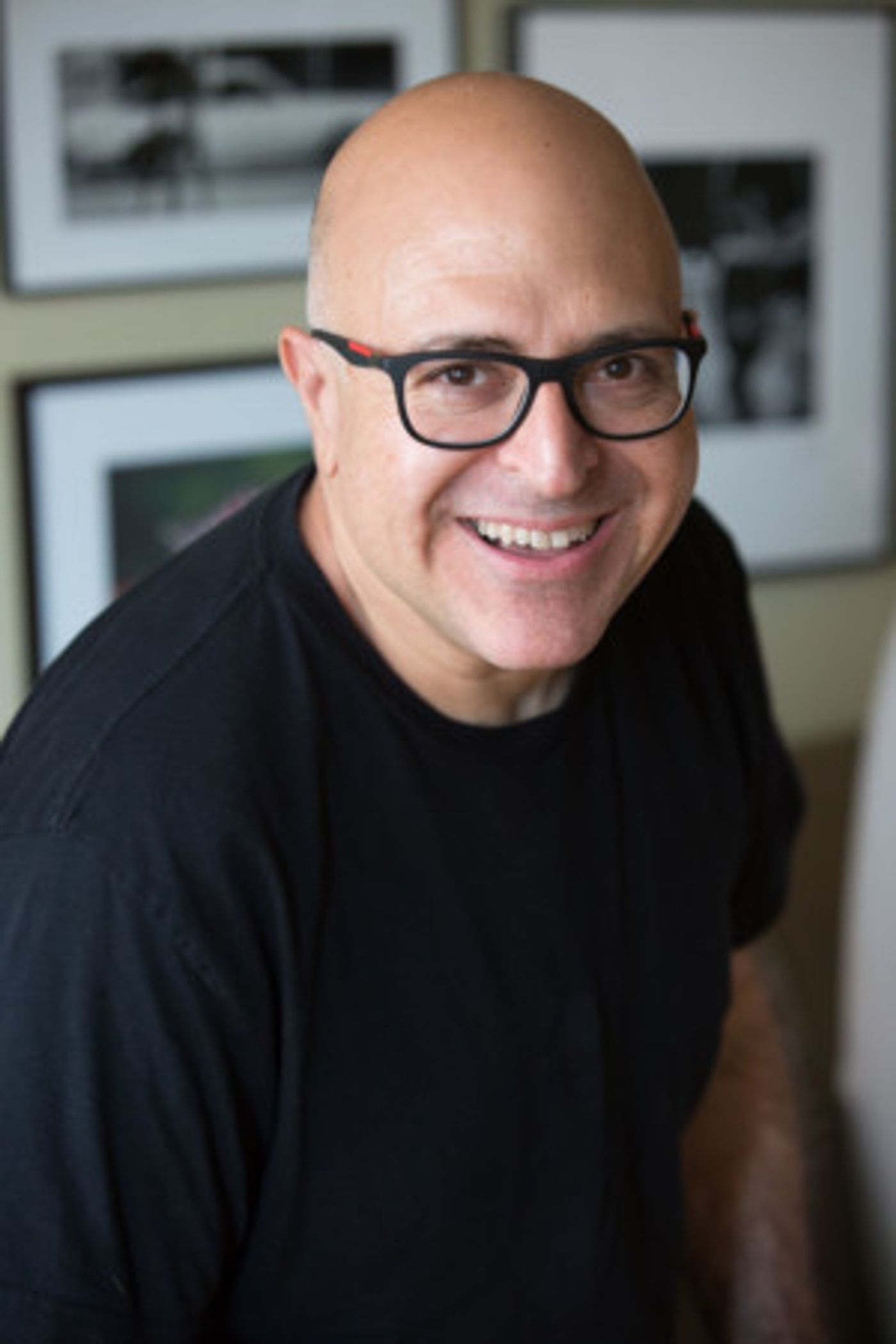 Frank DeCaro and Jeff McCarthy to Lead VILLAIN: DEBLANKS Benefit for Food Bank of New York City  Image