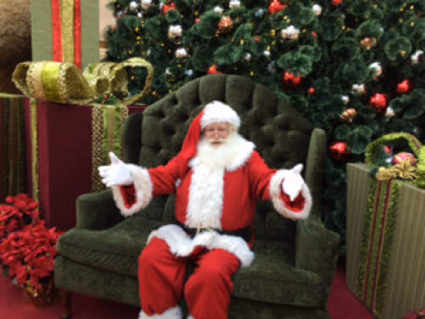 Galleria at Sunset To Welcome Santa Claus This Holiday Seaaon Image