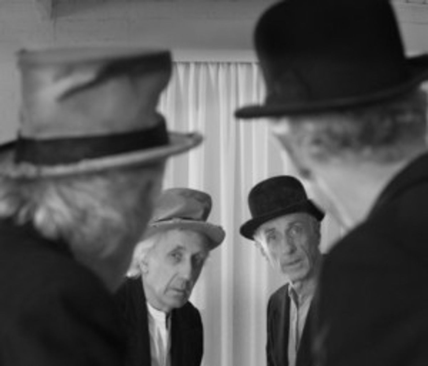 William Henderson to Direct WAITING FOR GODOT at Eleventh Hour Theatre  Image