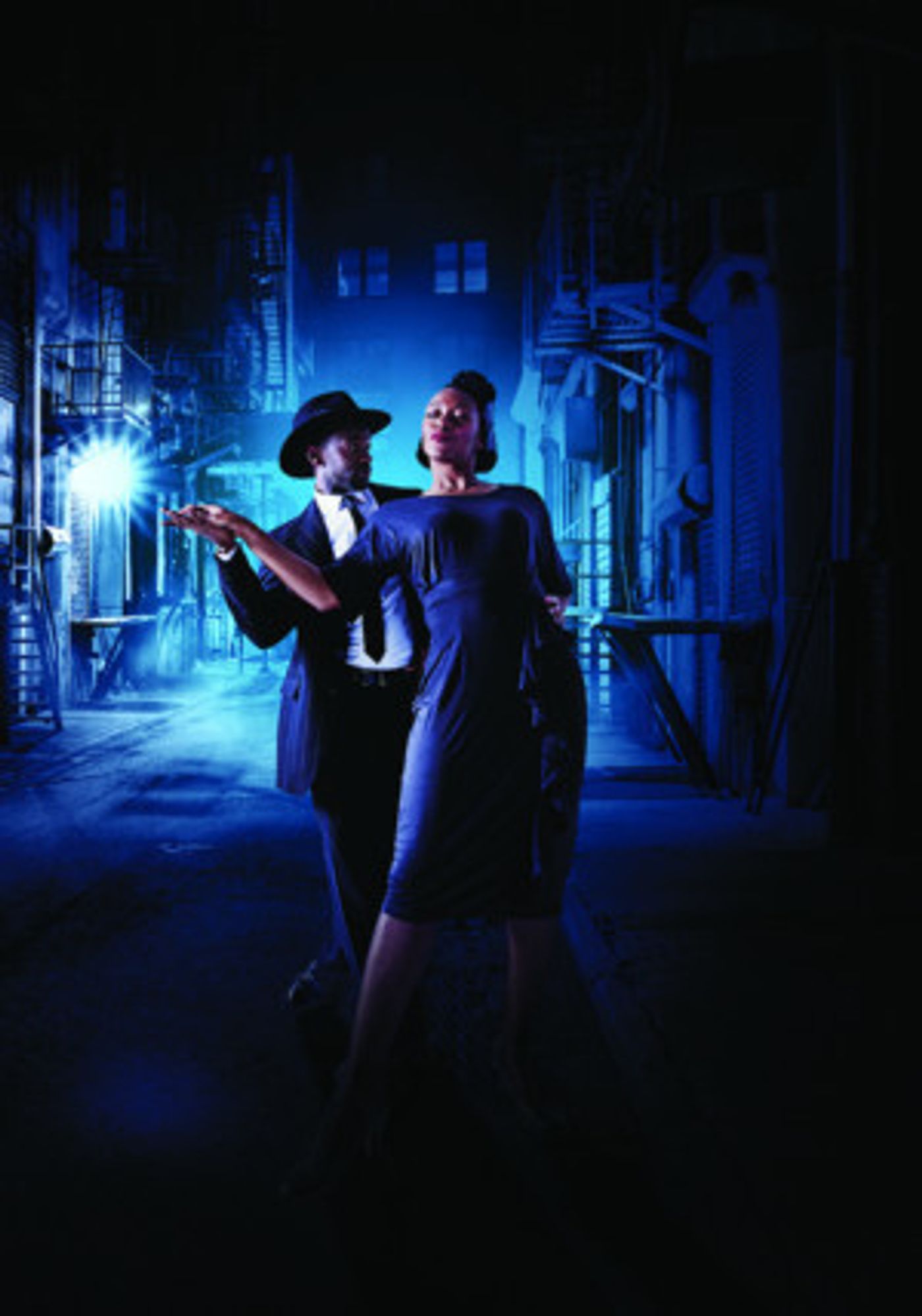 Casting Revealed For UK's First All-Black GUYS AND DOLLS  Image