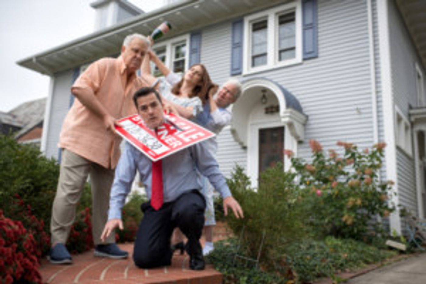 Human Race Theatre Company to Present Midwest Premiere of THE HOUSE  Image