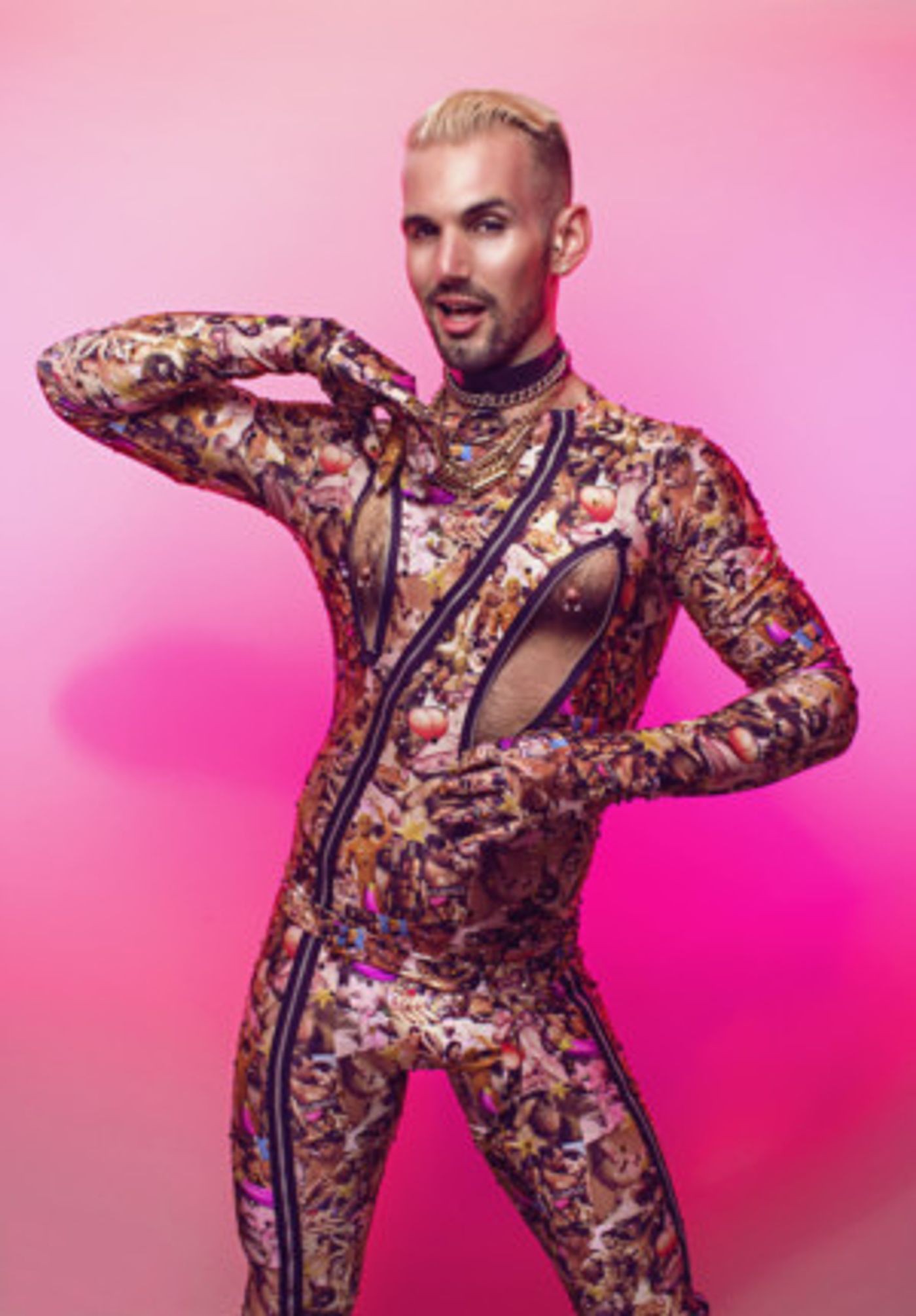Chris Harder to Bring PORN TO BE A STAR to Stonewall Inn  Image