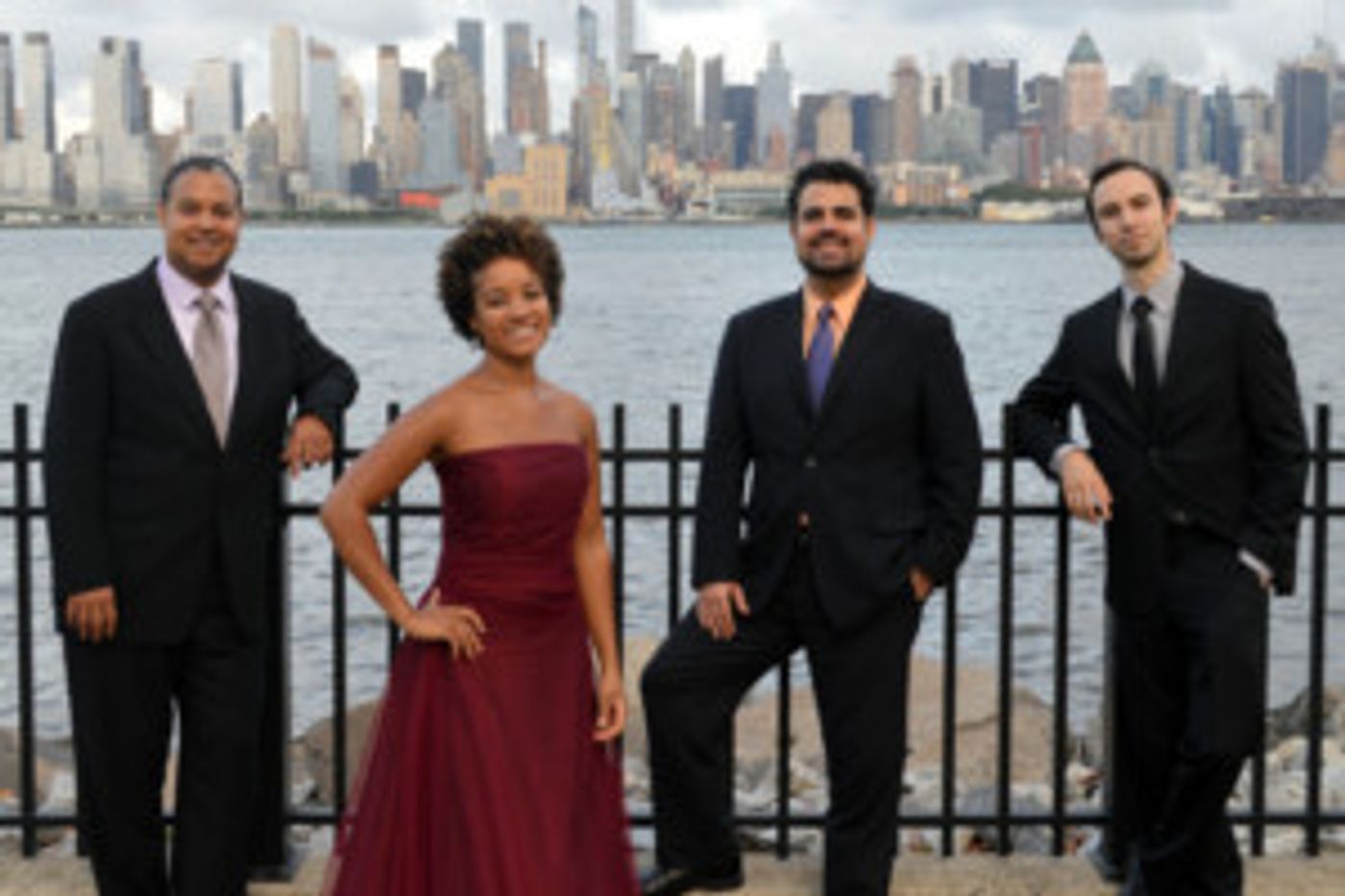 Harlem In Detroit: Harlem Quartet Offers Mix Of Jazz, Classical In Midtown Nov. 3  Image