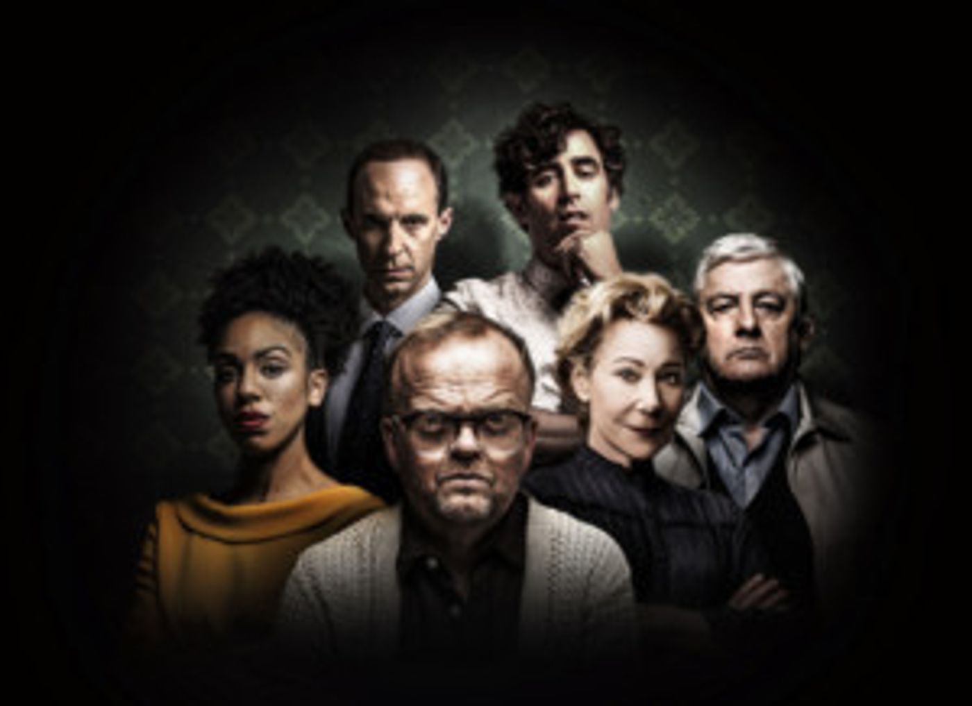 Peter Wight and Tom Vaughan-Lawlor Join THE BIRTHDAY PARTY; Full Cast Announced  Image