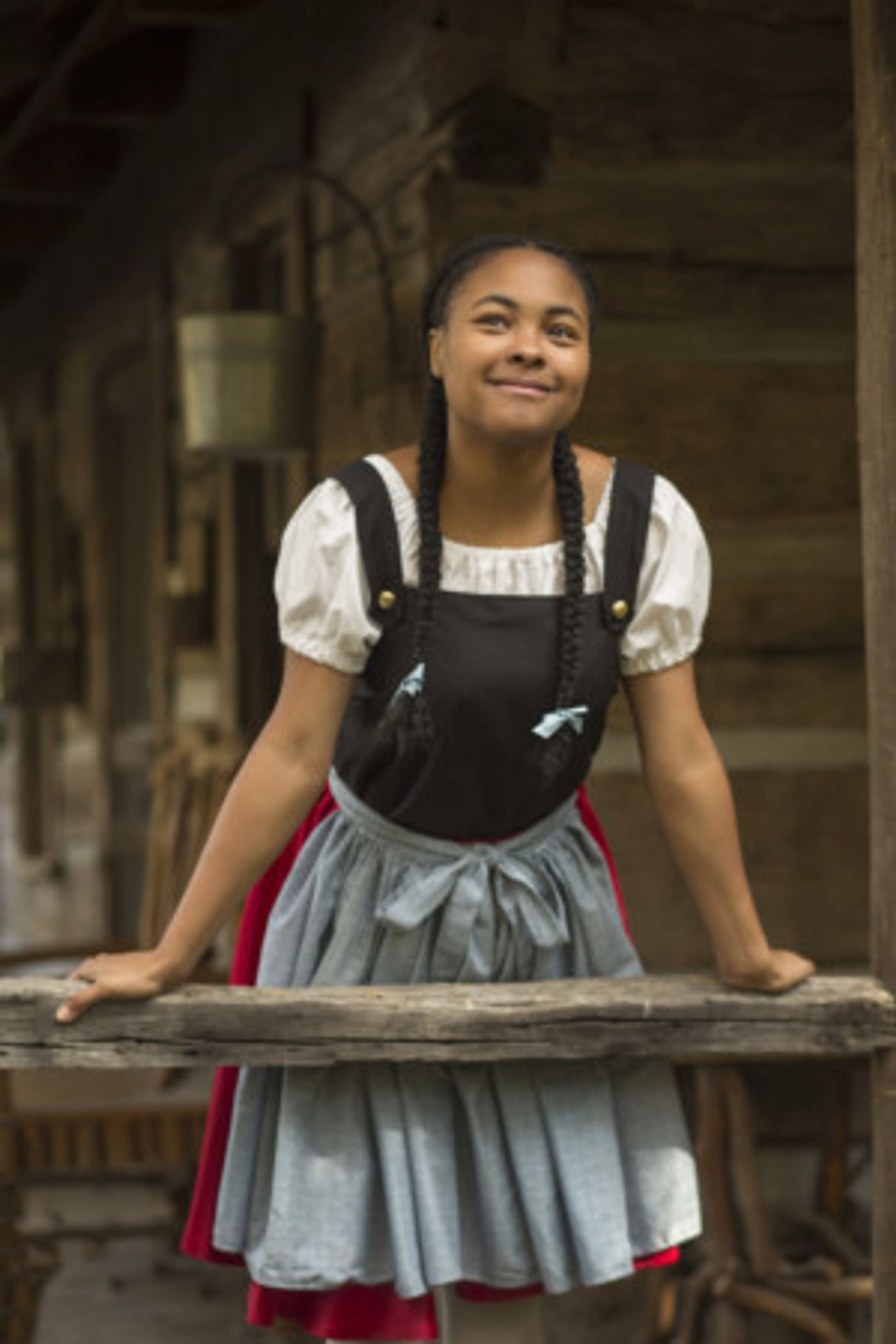 Synchronicity Theatre To Welcome Holiday Season With Musical Retelling Of HEIDI  Image