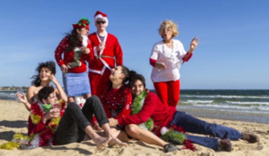 Thatcher's Boy Theatre Finishes 2017 with Festive MORE PUDDING ANYONE? Image