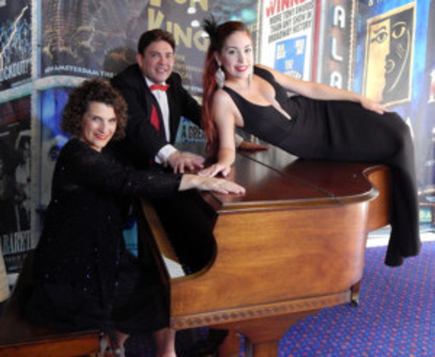 The PGA Arts Center Presents IRVING BERLIN SALUTES AMERICA this Month  Image