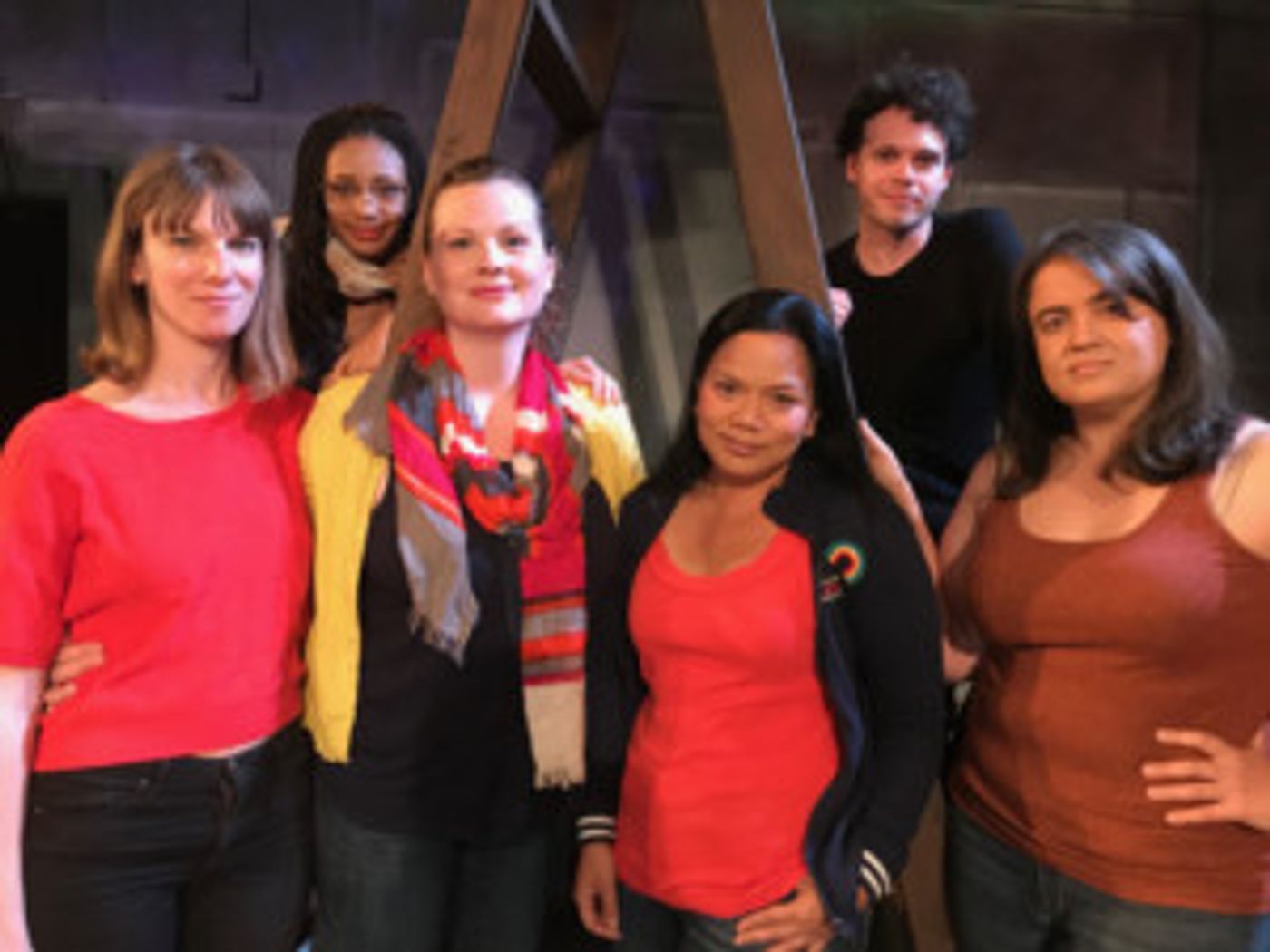 RIPE FRENZY, A Play About A School Shooting, Supports #WearOrange  Image