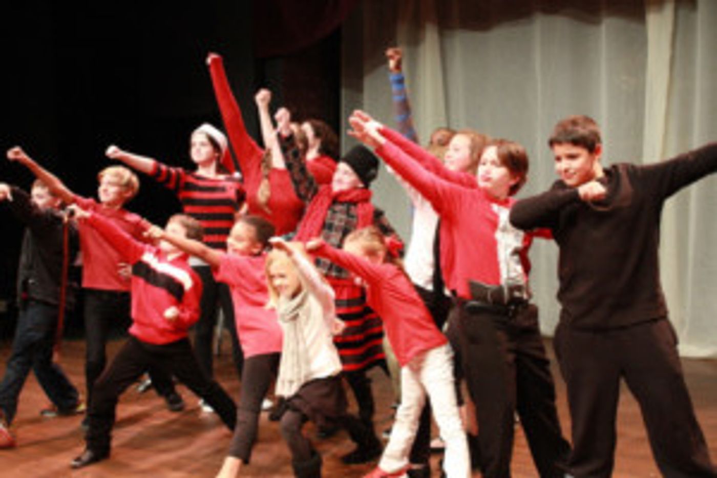 Aurora Theatre Offers Endless Festive Fun With November Programming  Image