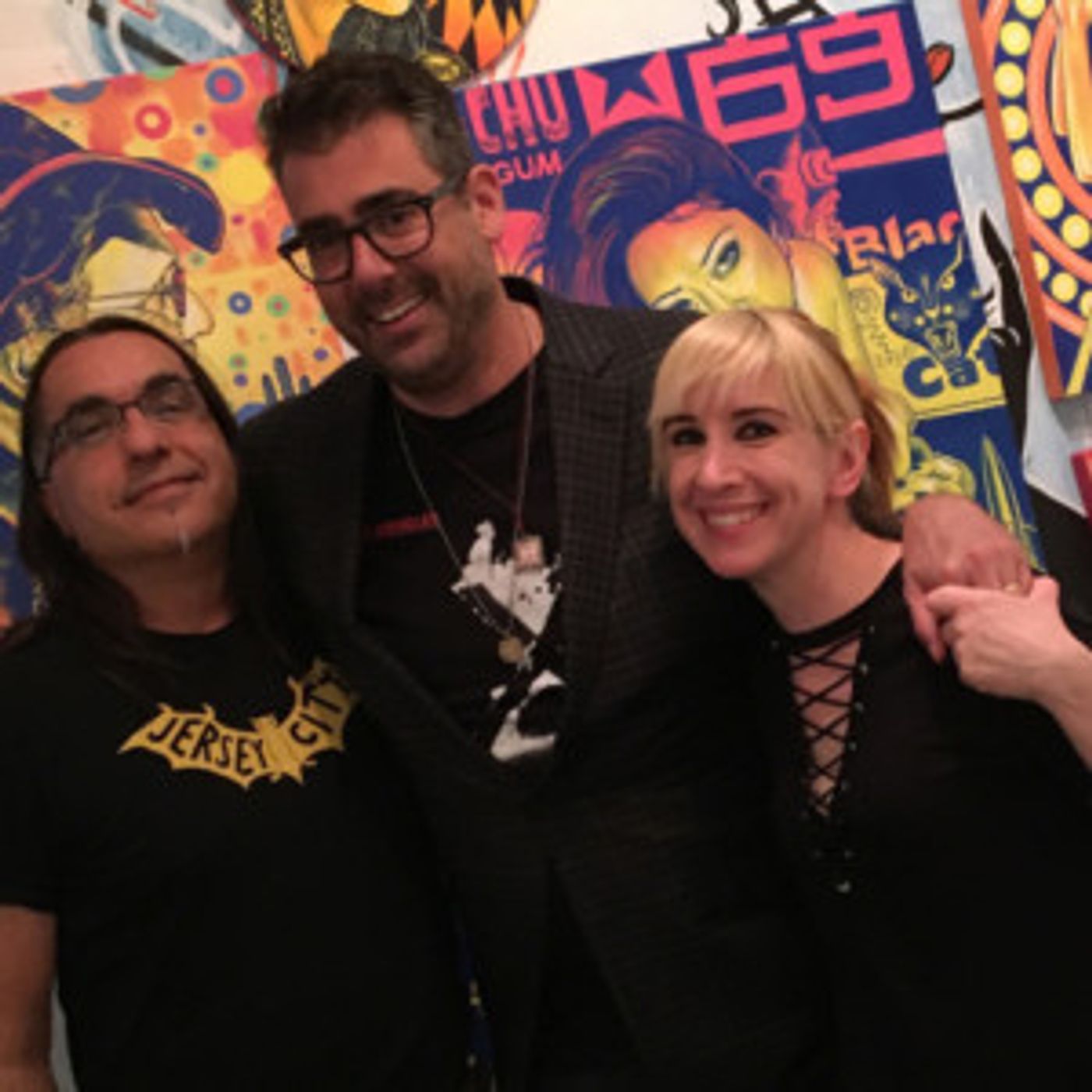 Ask Three Jersey City Artists Pop Questions at JCTC's ARTSpeaks Image