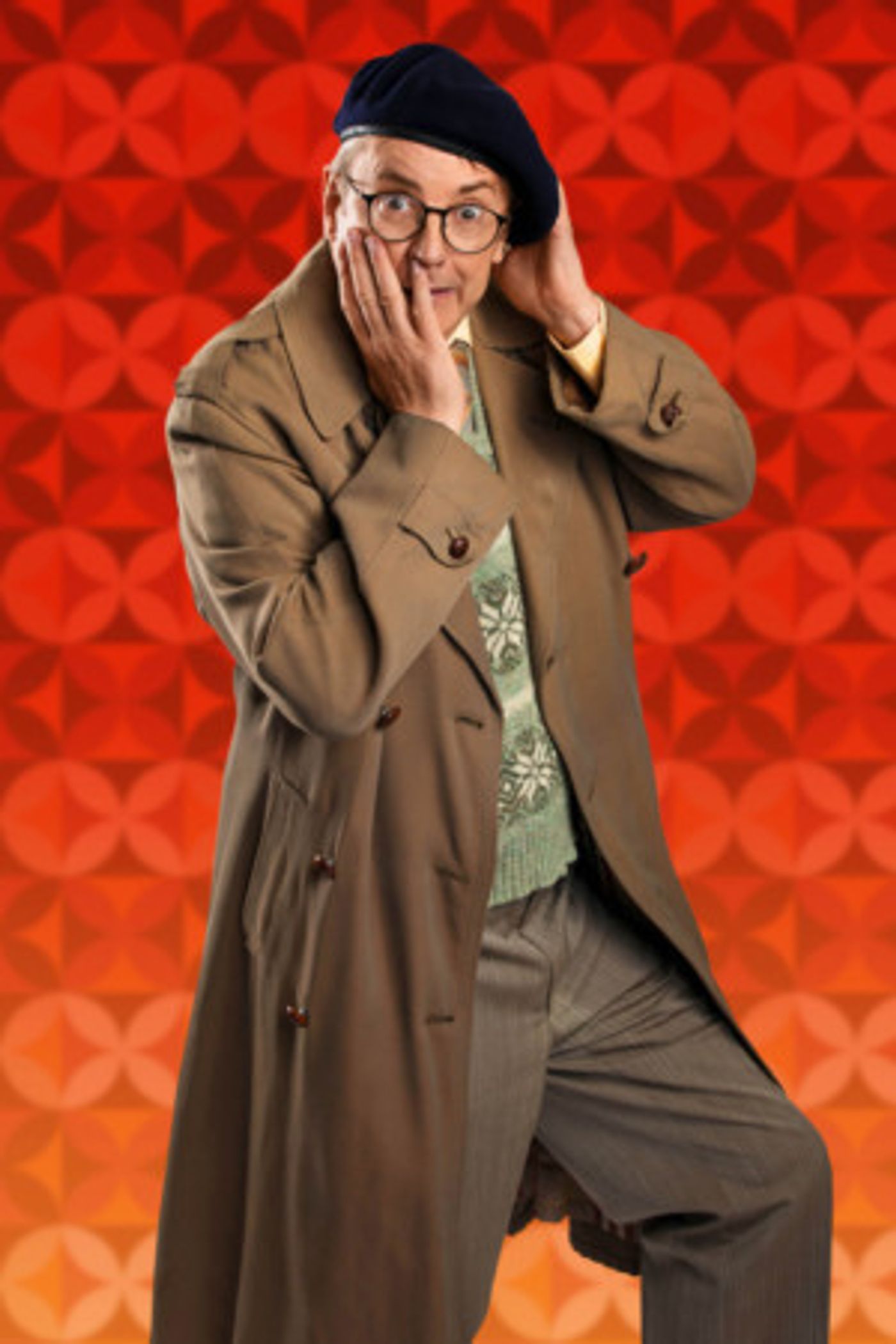 Joe Pasquale Headlines New Season Of Shows On Sale At Wolverhampton Grand Theatre  Image