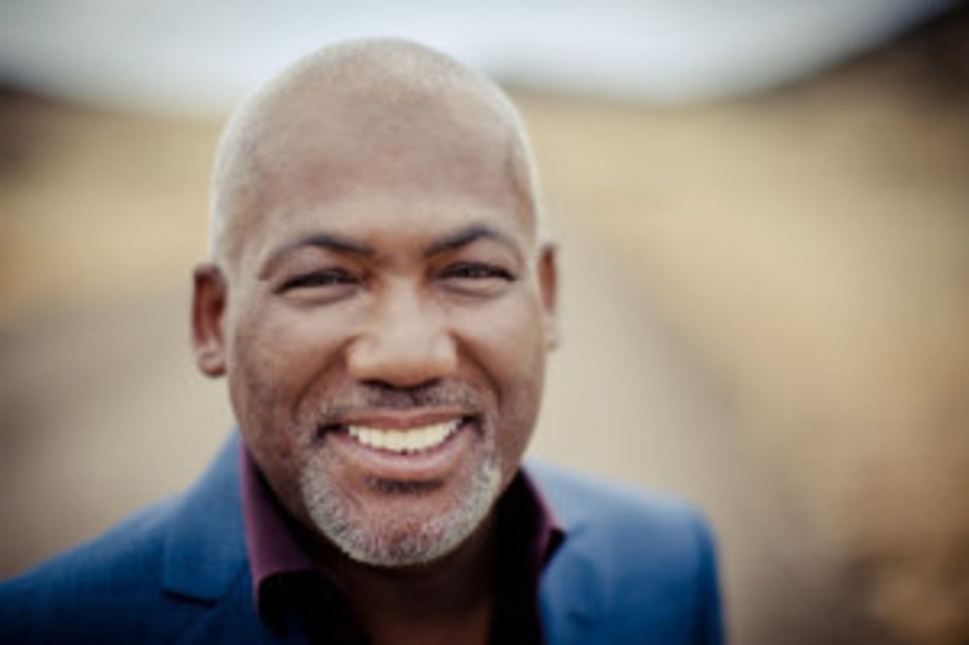 Kravis Center Adds Singer-Songwriter Jonathan Butler To A GOSPEL ACCORDING TO JAZZ CHRISTMAS  Image