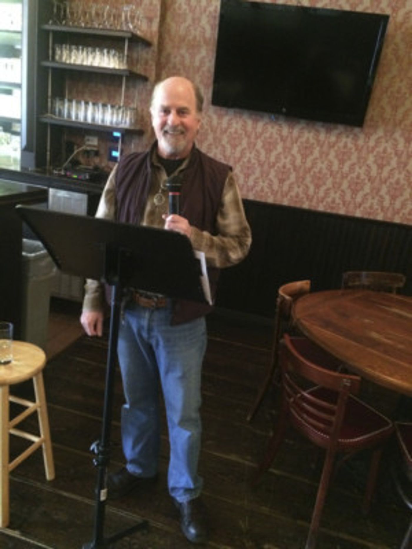 Stories About Disco Moms, Googling Yourself, Crumbling Walls, and Frightening Moments  Image