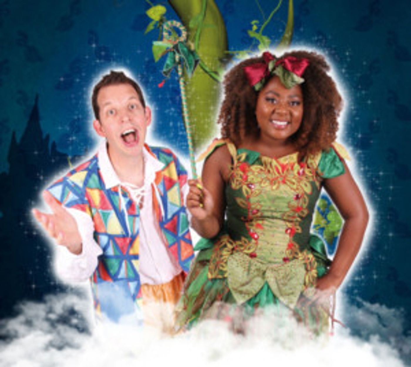 Croydon's Professional Pantomime JACK AND THE BEANSTALK Announces Relaxed Performance  Image