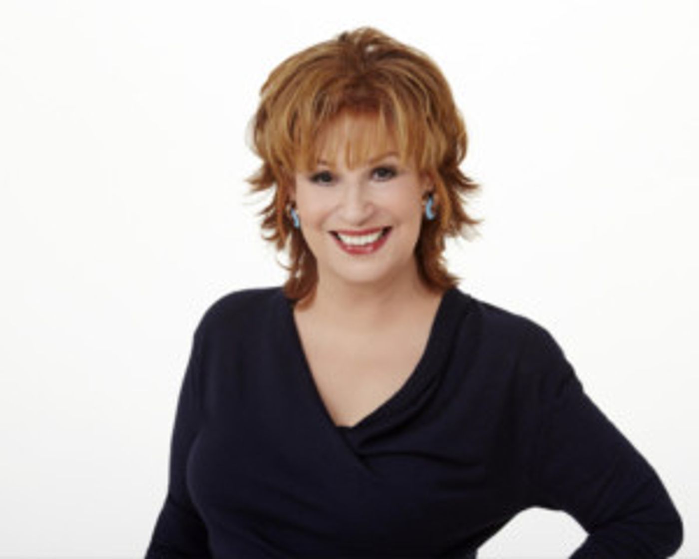 RJR presents Joy Behar Live at The Carole & Barry Kaye Performing Arts Auditorium  Image