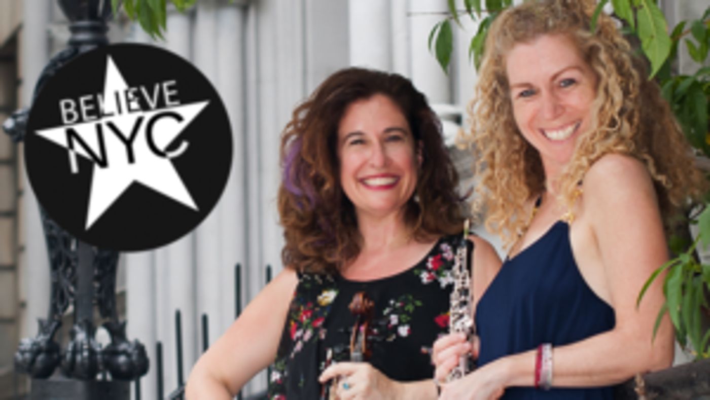 Broadway Musicians Keve Wilson & Rachel Handman Coming to Feinstein's/54 Below Image