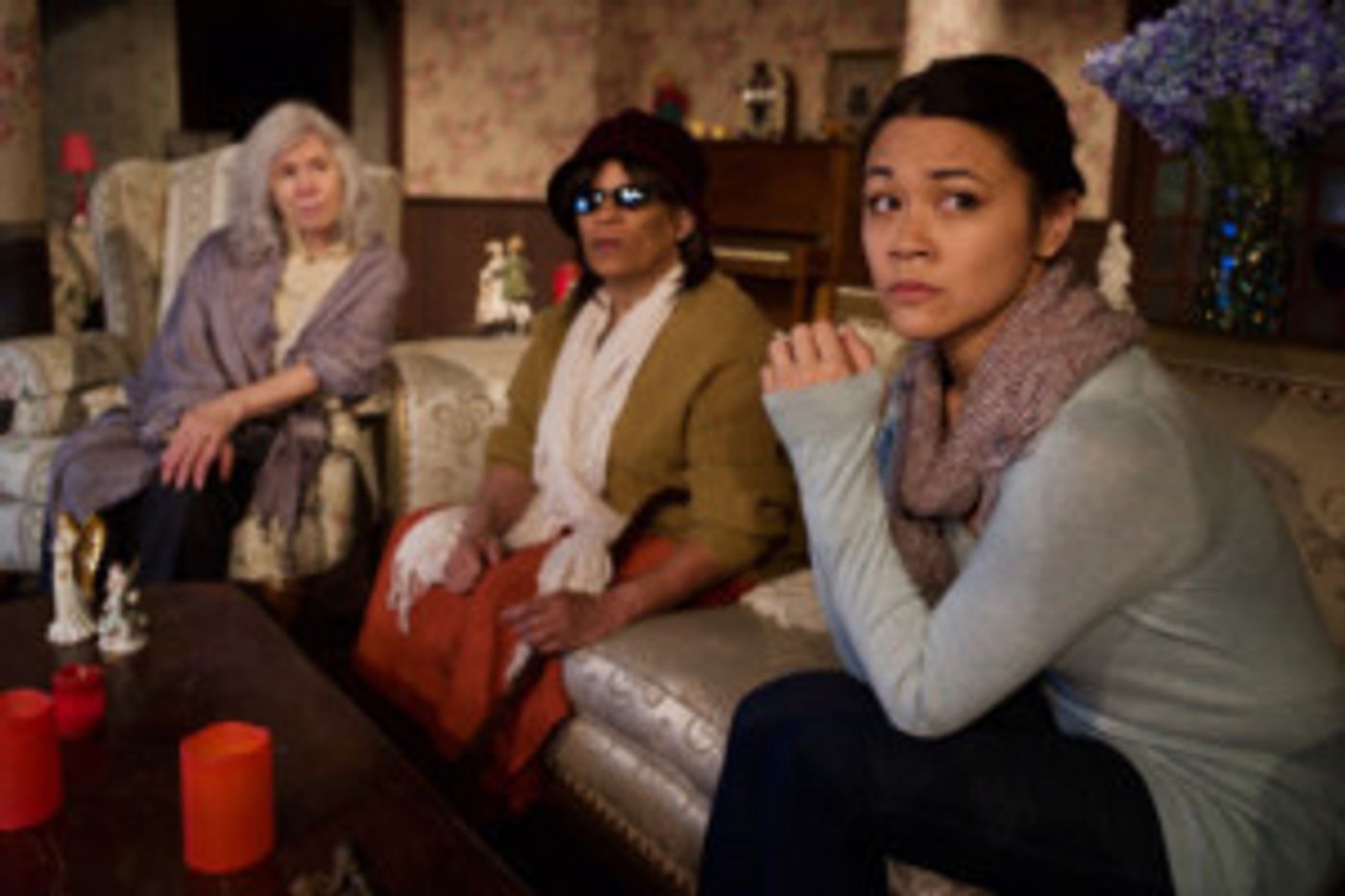 Undermain Theatre presents Annie Baker's JOHN  Image