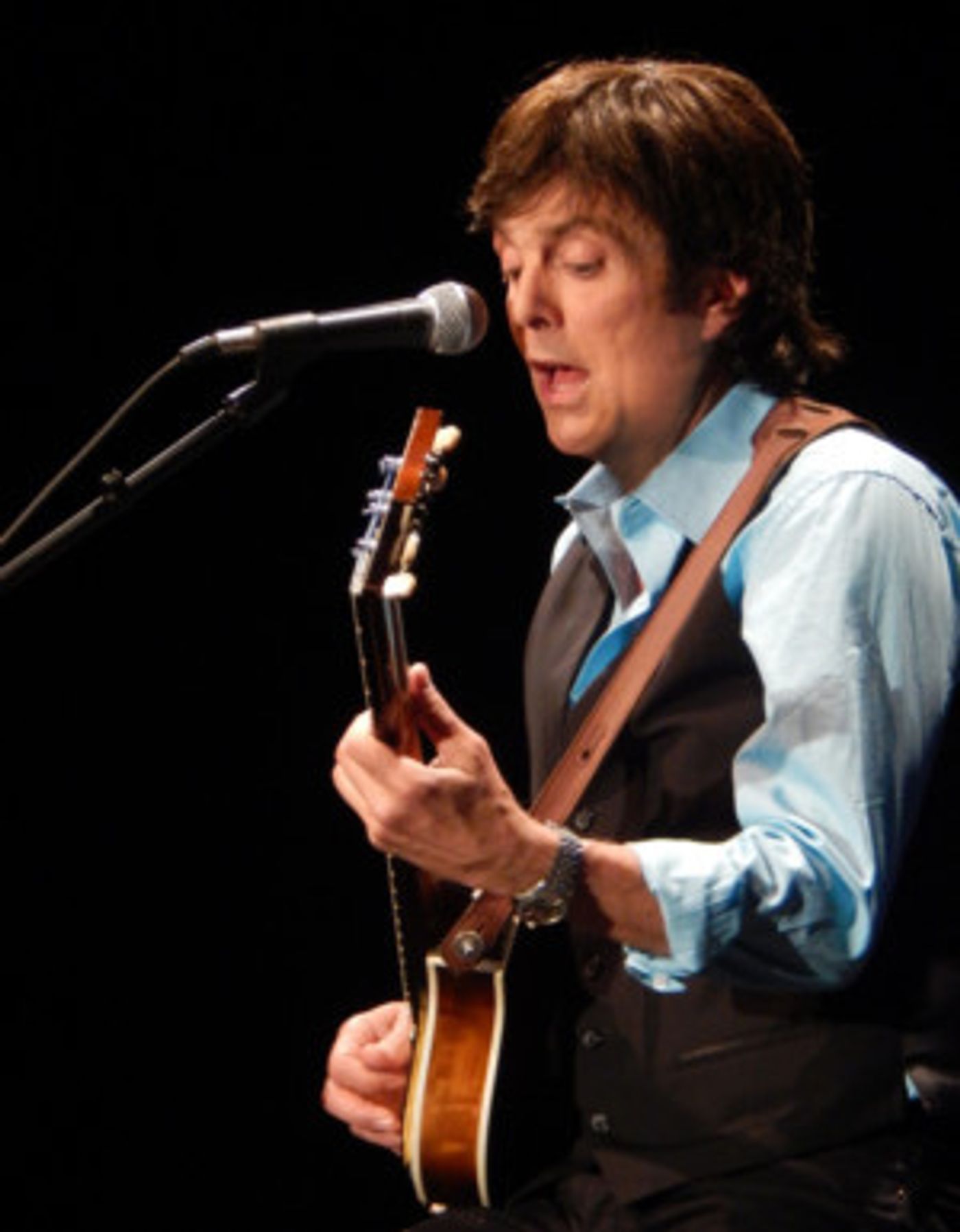 LIVE AND LET DIE: A Tribute To Paul McCartney Comes To The Orleans 11/3 And Suncoast 11/4  Image