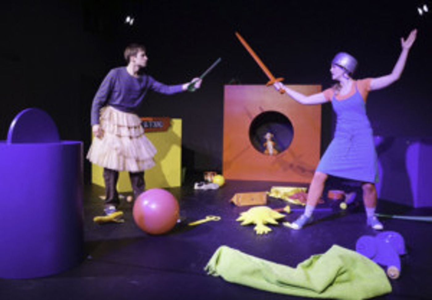 Belgrade Theatre Partners with Kiel's Junges Theatre to Celebrate Twinning Anniversary  Image