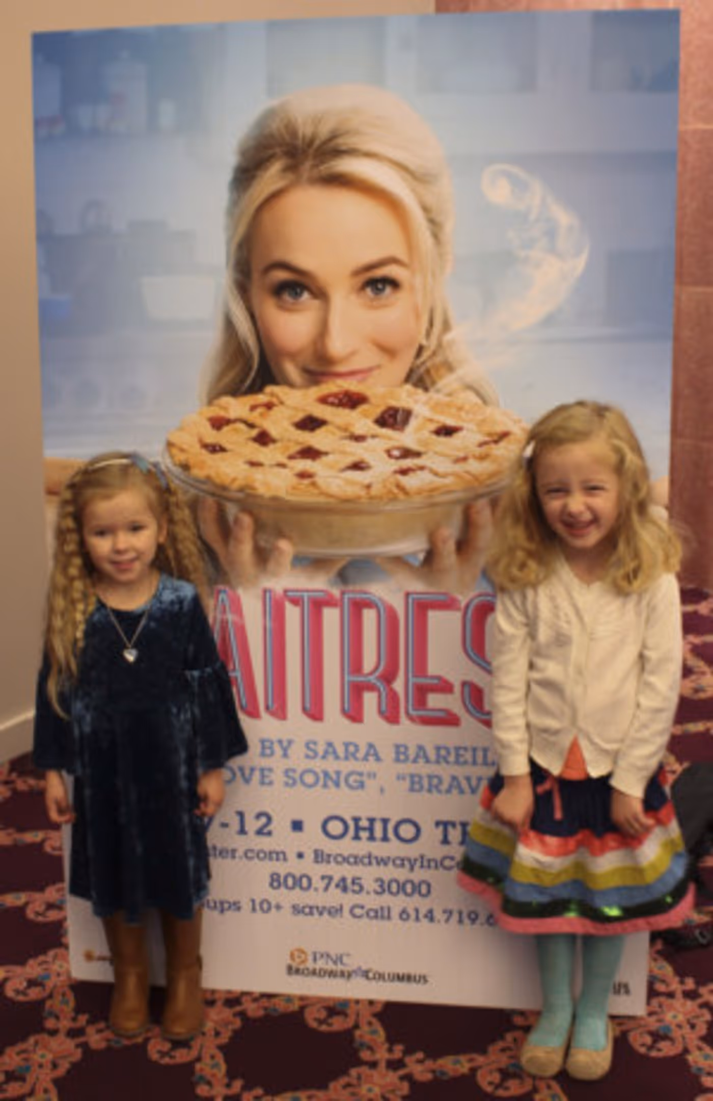 WAITRESS Tour Reveals Two Local 'Lulus' for Columbus Run Image