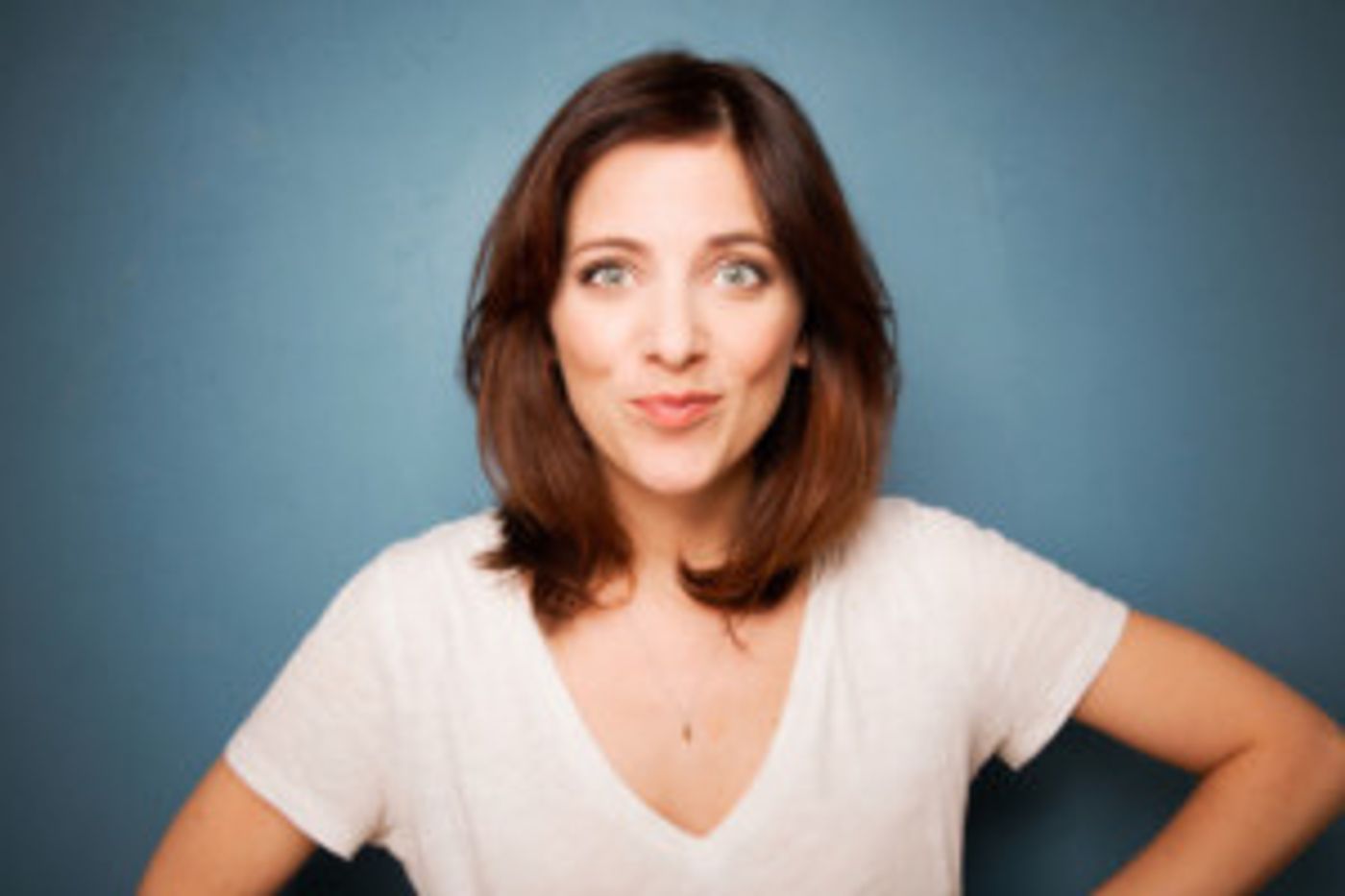 Lucie Pohl presents HI, HITLER at The Lyric Hyperion  Image