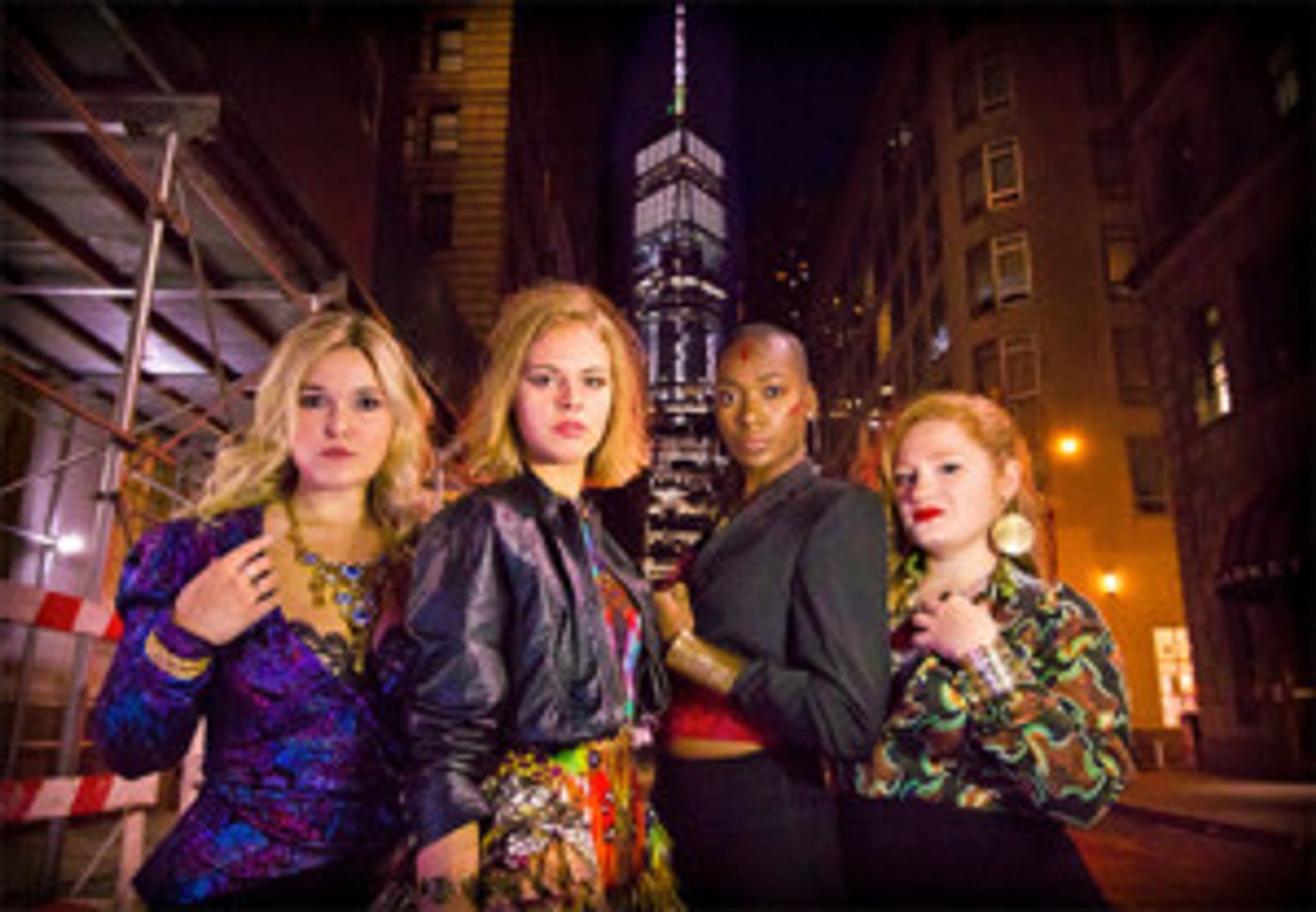 Pace School of Performing Arts to Present LYSISTRATA at 3-Legged Dog  Image