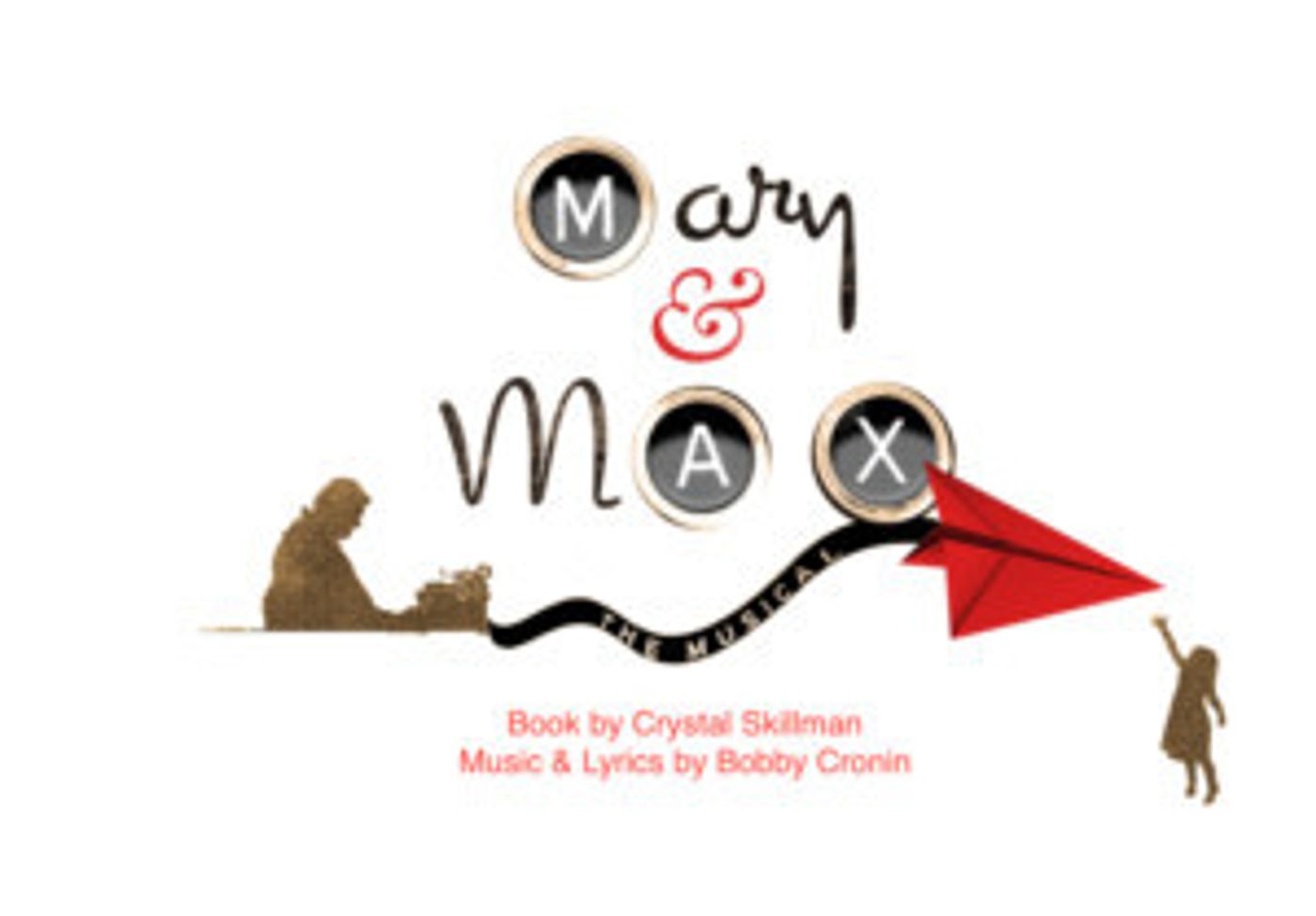MARY AND MAX THE MUSICAL Gets NYC Reading Featuring Alessandra Baldacchino, Anthony Galde, and More  Image