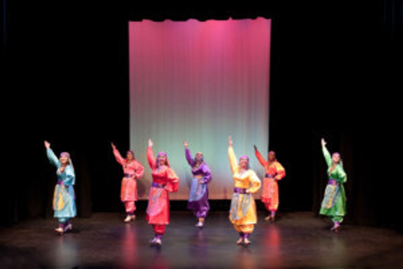 Mosaic Dance Theater Dances to Westminster Arts Center Next Month Image