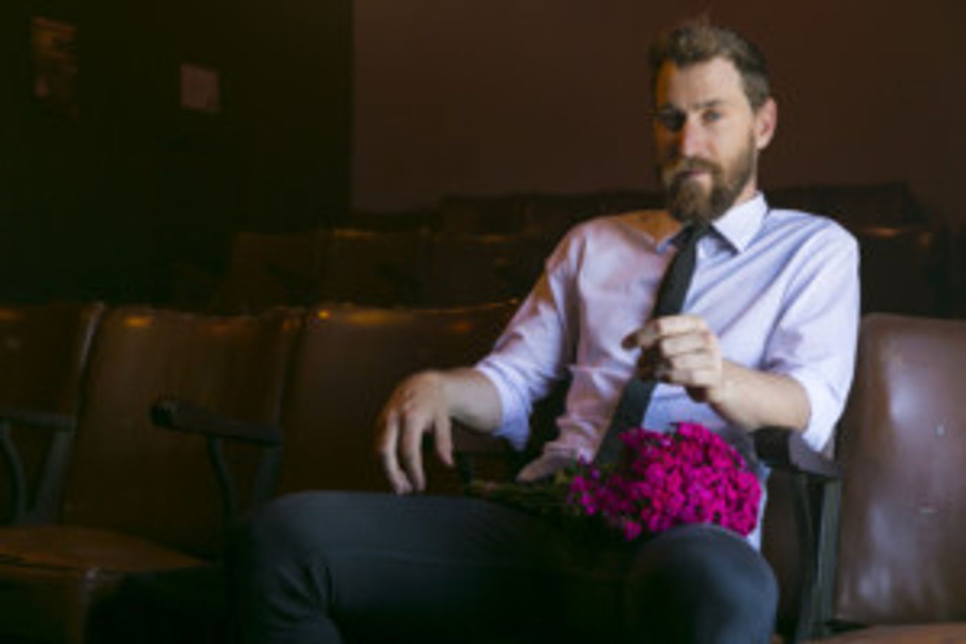 THE MAN IN THE MOON Debuts In Melbourne  Image