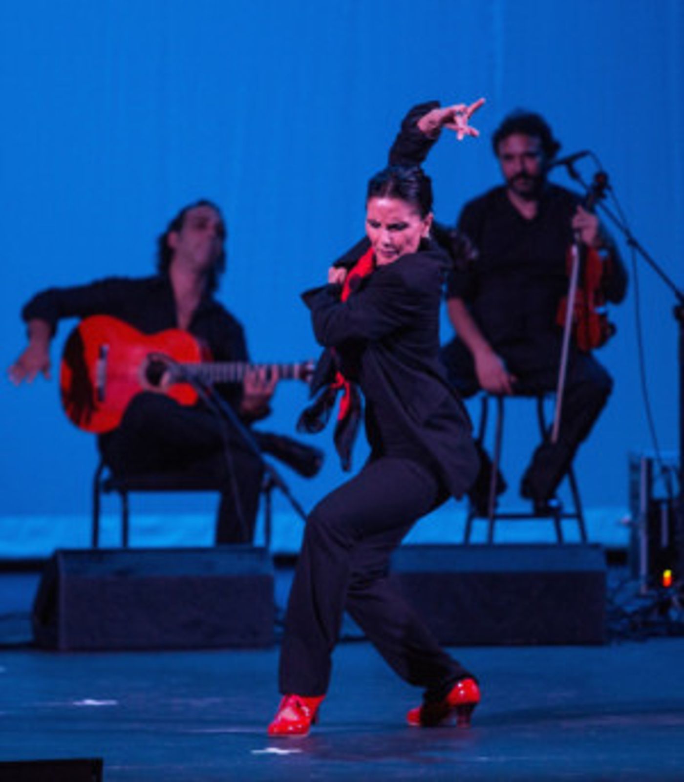 Maria Bermudez Brings SONIDOS GITANOS Back to Los Angeles for Two Nights Only Image