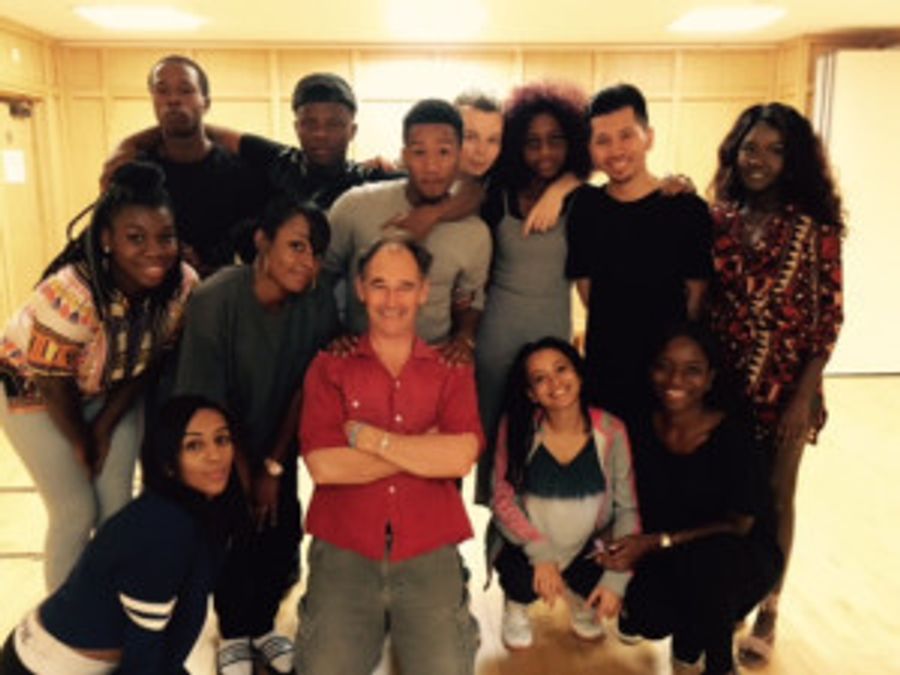 Intermission Youth Theatre Present New Show DOUBLE TROUBLE Next Month Image
