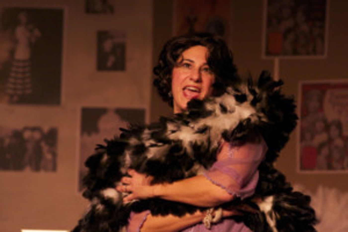 Mary Johnson Takes FANNY BRICE From New York City to Connecticut  Image