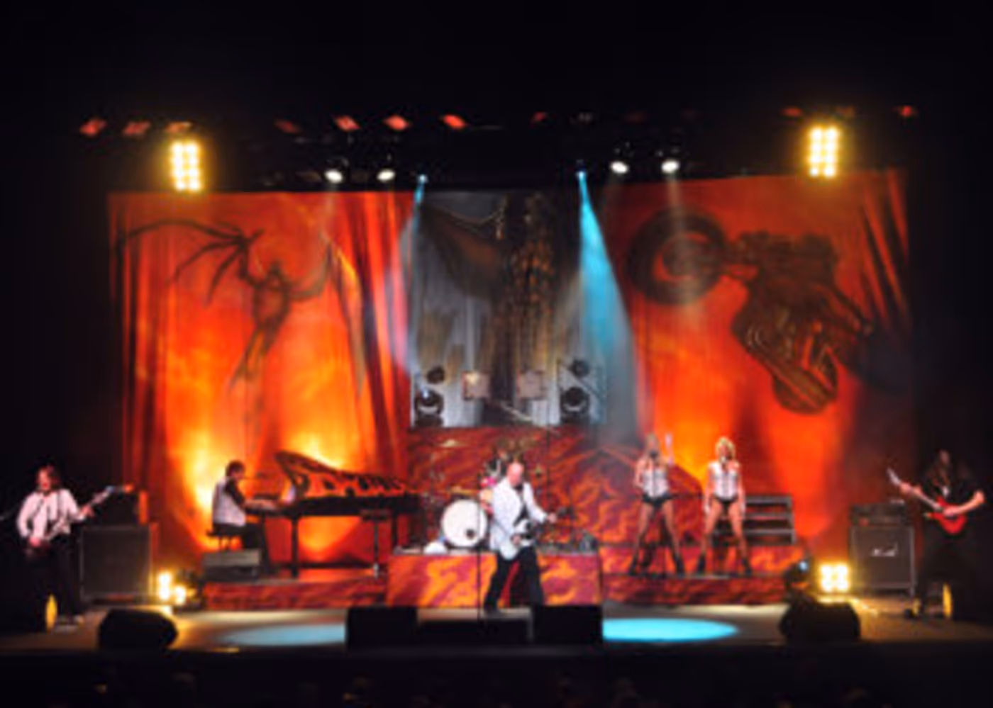 THE MUSICAL CONCERT THAT ROCKS Comes To Manchester Opera House This Week Image