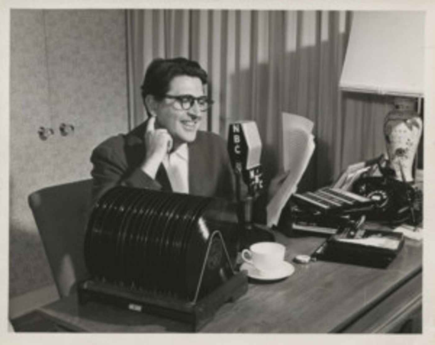Great American Songbook Foundation Partners with HistoryIT to Create Meredith Willson Digital Collection Image