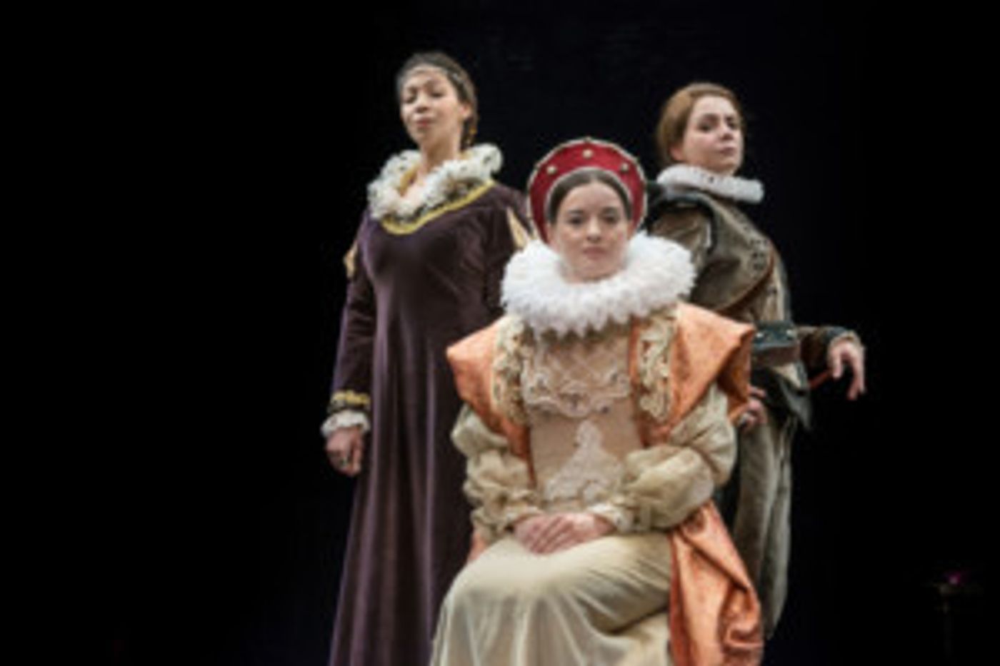 REPERTORIO ESPANOL's 50th Season Begins Tonight with VALOR, AGRAVIO Y MUJER  Image
