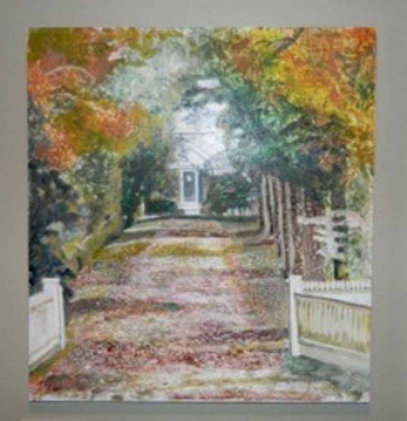 Dutch Violinist and Visual Artist to Bring Encaustic Art to Sioux Falls  Image